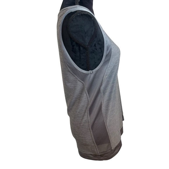 Under Armour | Gray | Loose Fit Heat Gear Sleeveless Tank Top | Sz  S - Picture 3 of 6
